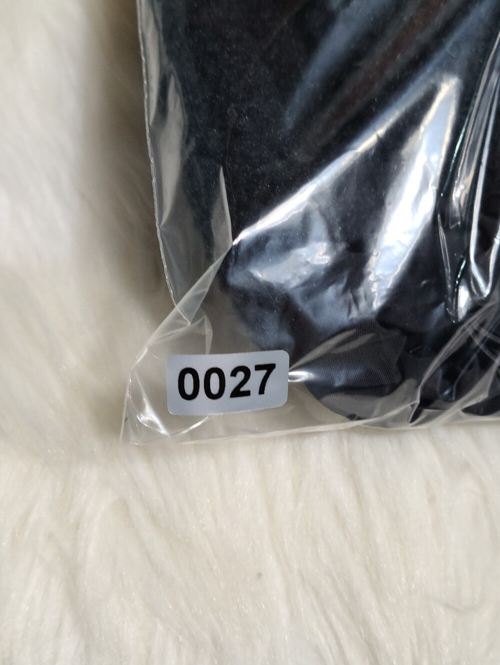 The North Face TNF x SKIMS 1995 Denali Fleece Jacket Onyx Unisex XXS NEW - Picture 8 of 8